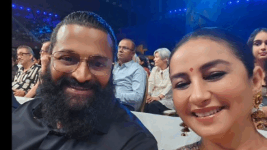 Photo of ‘कमाल की फिल्म…’, Kantara Chapter 1 को लेकर दिव्या ने दी ऋषभ शेट्टी को बधाई