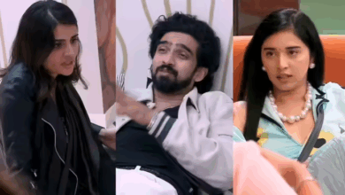 Photo of Bigg Boss 19: अमाल के स्वेटर पर भिड़ीं मालती-तान्या, अमाल ने मालती को कहा ‘गटर’