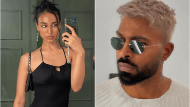 Photo of अब इस एक्ट्रेस के प्यार मे हार्दिक पांड्या! एयरपोर्ट पर हाथ थामे दिखा कपल