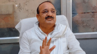 Photo of मंत्री दिनेश प्रताप सिंह बोले-पूरी तरह से स्वस्थ…, ब्रेन हेमरेज की आई थी खबर