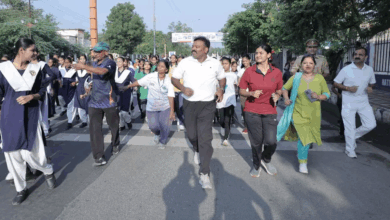 Photo of नोएडा में मिशन शक्ति 5.0 के तहत ‘रन फॉर एम्पावरमेंट’ का आयोजन