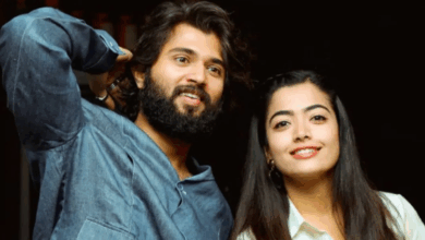 Photo of Vijay Deverakonda और Rashmika Mandanna की हुई सगाई, कैसे शुरू हुई प्रेम कहानी?