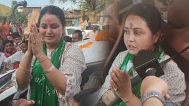 Photo of रोहिणी आचार्य के बयान पर भड़की भाजपा… मर्यादा रखने की दी नसीहत