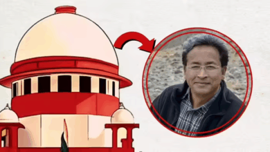Photo of सोनम वांगचुक की गिरफ्तारी मामले में SC का केंद्र को नोटिस, जानें क्या कहा…