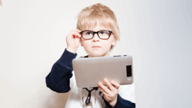 Photo of BJO report: बढ़ता स्क्रीन टाइम आंखों का दुश्मन…2050 तक हर दूसरा बच्चा बनेगा ‘चश्मिश’?