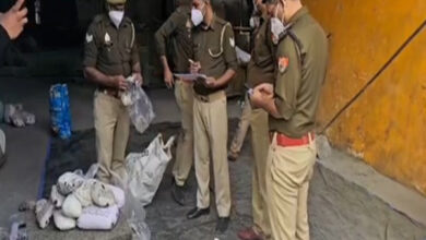 Photo of गौतमबुद्धनगर में ड्रग्स पर कड़ी कार्रवाई… पुलिस ने करोड़ों की मादक सामग्री किये नष्ट