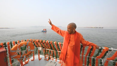 Photo of संगम पर CM Yogi का दौरा…गंगा पूजन और माघ मेला के तैयारियों का करेंगे समीक्षा