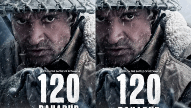 Photo of 120 Bahadur Trailer: चीनियों से भिड़े ‘120 बहादुर’, फरहान अख्तर की फिल्म का दमदार ट्रेलर रिलीज