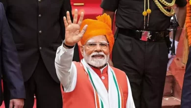 Photo of NDA की जीत पर पीएम मोदी का बयान… “जनता ने विकास मॉडल पर फिर से जताया भरोसा
