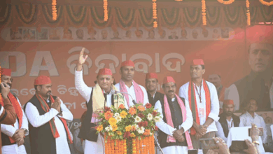 Photo of अखिलेश यादव यूपी से बाहर बढ़ा रहे संगठन, राष्ट्रीय पार्टी का दर्जा पाने की तैयारी तेज