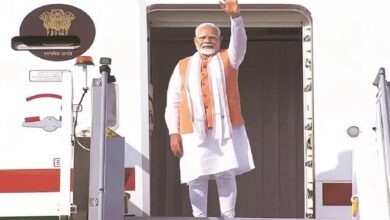 Photo of PM Modi तीन दिवसीय दक्षिण अफ्रीका दौरे पर, G-20 लीडर्स समिट में करेंगे सिरकत
