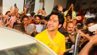 Photo of बागेश्वर सरकार की 10 दिवसीय पदयात्रा… दिल्ली से वृंदावन तक यमुना शुद्धिकरण का संकल्प