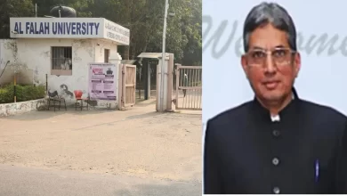 Photo of दिल्ली ब्लास्ट में बड़ा एक्शन; Al Falah University के संस्थापक जावेद अहमद सिद्दीकी ईडी रिमांड पर…