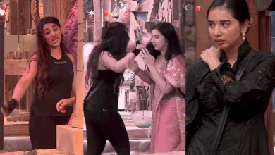 Photo of Bigg Boss 19: टास्क के बीच हुई जोरदार झड़प, हाथापाई पर उतर आईं अशनूर…?