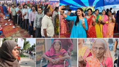Photo of देशभर में उपचुनाव और बिहार विधानसभा के दूसरे चरण में मतदान जारी… डंपा में सबसे ज्यादा वोटिंग