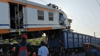 Photo of Bilaspur Train Accident: पैसेंजर ट्रेन और मालगाड़ी में जबरदस्त टक्कर, कुछ यात्रियों की मौत की खबरें