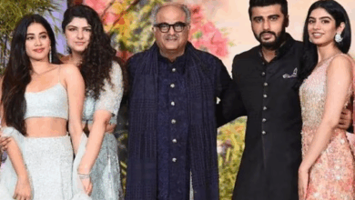 Photo of पिता के बर्थडे पर चहक उठीं बेटियां, सोनम कपूर से लेकर खुशी कपूर ने दी बधाई