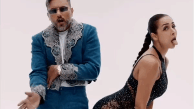 Photo of मलाइका ने Honey Singh के साथ किए ऐसे डांस मूव्स, ‘चिलगम’ गाना देख भड़के यूजर्स