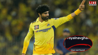 Photo of IPL 2026: इंस्टाग्राम पर ‘लापता’ Ravindra Jadeja, CSK छोड़ने की अटकलें तेज…