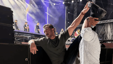 Photo of Salman Khan की फिटनेस देख भन्नाये फैंस, बोले- ‘भाईजान का जलवा…