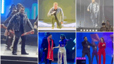 Photo of Salman Khan ने तमन्ना के साथ की ‘दिल दिया गल्लां’, इंटरनेट पर मची सनसनी