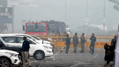 Photo of Delhi Blast News: महिपालपुर में हुआ जोरदार धमाका, पुलिस ने बताई सच्चाई