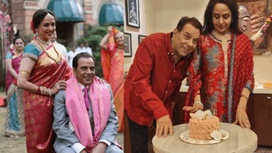 Photo of Dharmendra की मौत के बाद Hema Malini का पहला रिएक्शन, उड़ेल दिया दिल का दर्द…