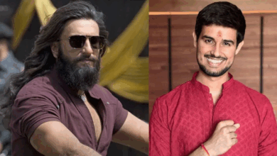 Photo of Dhurandhar Trailer: ध्रुव राठी ने रणवीर की फिल्म को कहा घटिया, भड़के एक्टर लगाई क्लास