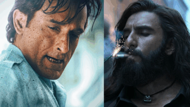 Photo of Dhurandhar से अक्षय खन्ना का इंटेस लुक वायरल, ट्रेलर की रिलीज डेट भी आई सामने