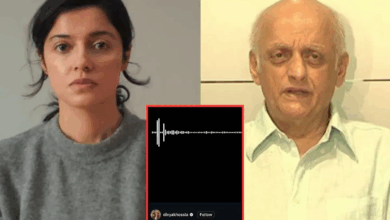 Photo of Divya Khosla ने ‘मूवी माफिया’ से लिया पंगा, लीक की Mukesh Bhatt की ऑडियो रिकॉर्डिंग
