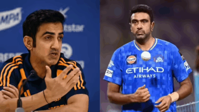 Photo of IND vs AUS: गौतम गंभीर के टीम सेलेक्शन पर भड़के अश्विन, बताया समझ से परे…
