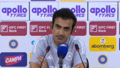 Photo of IND vs SA: भविष्य के सवाल पर Gautam Gambhir का स्पष्ट जवाब, BCCI पर छोड़ा फैसला