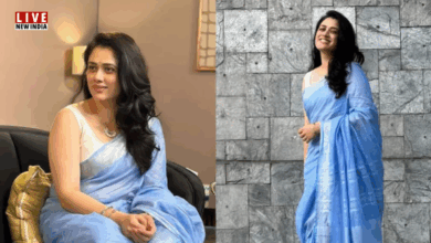 Photo of Girija Oak: इस हसीना पर फिदा हुआ इंटरनेट, सोशल मीडिया पर लगातार हो रही ट्रेंड