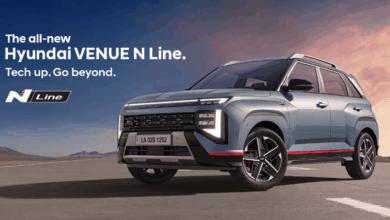 Photo of नई-जनरेशन Hyundai Venue N-Line लॉन्च को तैयार, जाने कैसा होगा डिजाइन…