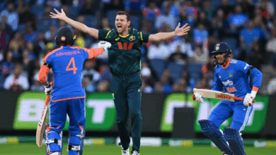 Photo of IND vs AUS: संजु सैमसन-हर्षित राणा का कट सकता है पत्ता, प्लेइंग XI बदलाव संभव