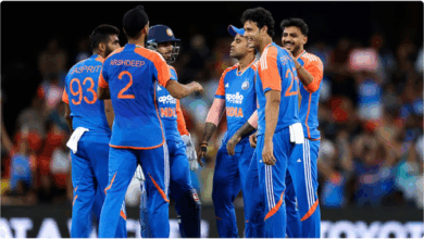 Photo of IND vs AUS: भारत के सामने कंगारुओं का सरेंडर, ऑस्ट्रेलिया को 48 रनों से हराया