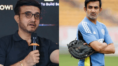 Photo of IND vs SA: टेस्ट मैच में हार से सौरव गांगुली आगबबूला; गौतम गंभीर को कहा…