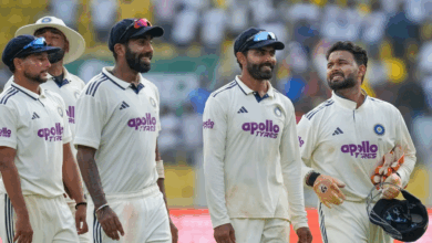 Photo of IND vs SA: साउथ अफ्रीका की दूसरी पारी शुरू, भारतीय गेंदबाजों को करना होगा चमत्कार