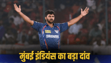 Photo of IPL 2026 से पहले मुंबई का बड़ा दांव; ट्रेड में डील शार्दुल ठाकुर को खरीदा