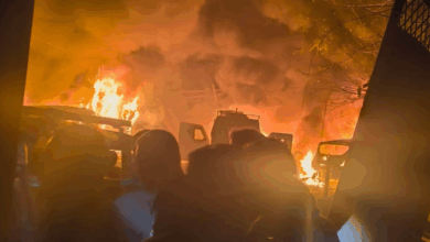 Photo of Nowgam Blast: नौगाम थाने के अंदर जोरदार धमाका, इंस्पेक्टर समेत 9 की मौत