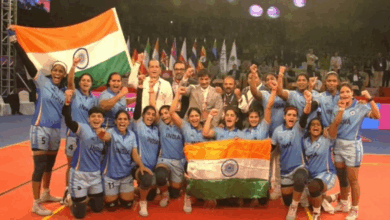 Photo of Kabaddi World Cup 2025: भारत की बेटियों ने जीता एक और विश्व कप, कबड्डी में चीन को हराया