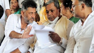 Photo of कर्नाटक कांग्रेस संकट… किसके होंगे DK शिवकुमार? BJP ने दिया ये संकेत