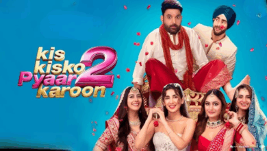 Photo of Kis Kisko Pyaar Karoon 2: कपिल शर्मा की मूवी का ट्रेलर जारी, तीन धर्मों से एक-एक बीवी…