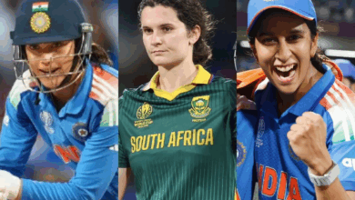 Photo of ICC Women ODI Rankings: स्मृति मंधाना से छिनी बादशाहत, इस खिलाड़ी ने मारी बाजी