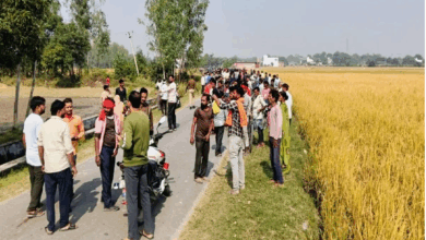 Photo of Lucknow News: पराली जलाने से हुआ जोरदार धमाका, इलाके में दहशत