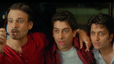 Photo of Mastiii 4 Trailer: कॉमेडी के नाम पर एडल्ट जोक्स, डबल मीनिंग डायलॉग्स से भरा है ट्रेलर