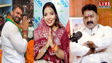 Photo of ‘जंगल राज सही…..;आज का बिहार खुद देख ले, खेसारी पर पवन सिंह का बयान…