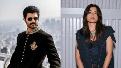 Photo of Rashmika Mandana और विजय देवरकोंडा की वेडिंग डेट लीक, उदयपुर में बजेगी शहनाई!