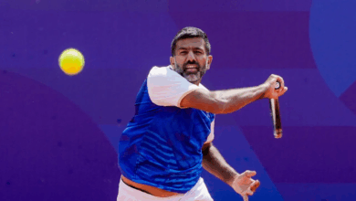 Photo of Rohan Bopanna: ‘अलविदा लेकिन अंत नहीं…;रोहन बोपन्ना ने लिया संन्यास…