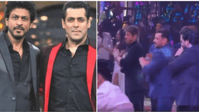Photo of Salman Khan: शादी में एकसाथ झूमे सलमान-शाहरुख, डांस फ्लोर पर उड़ाया गर्दा